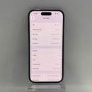 iPhone 14 Pro 128GB Deep Purple 98% pin 100% Quốc Tế Apple (Đã thay pin - Xước ít) - HH3524