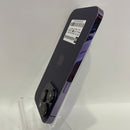 iPhone 14 Pro 128GB Deep Purple 98% pin 100% Máy đã trả hết tiền mạng dùng như Quốc tế Apple (Đã thay pin - Xước ít) - HH4727