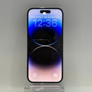 iPhone 14 Pro 256GB Silver 98% pin 100% Máy đã trả hết tiền mạng dùng như Quốc tế Apple (Đã thay pin) - HH3095
