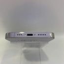 iPhone 14 Pro 256GB Silver 98% pin 100% Máy đã trả hết tiền mạng dùng như Quốc tế Apple (Đã thay pin - Xước ít) - HH8041