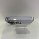 iPhone 14 Pro 256GB Silver 98% pin 100% Máy đã trả hết tiền mạng dùng như Quốc tế Apple (Đã thay pin - Xước ít) - HH8041