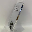 iPhone 14 Pro 256GB Silver 98% pin 100% Máy đã trả hết tiền mạng dùng như Quốc tế Apple (Đã thay pin - Xước ít) - HH8041