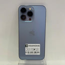 iPhone 13 Pro 256GB Sierra Blue 98% pin 100% Máy đã trả hết tiền mạng dùng như Quốc tế Apple (Đã thay pin - Có xước) - HH8733