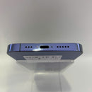 iPhone 13 Pro 256GB Sierra Blue 98% pin 100% Máy đã trả hết tiền mạng dùng như Quốc tế Apple (Đã thay pin - Có xước) - HH8733