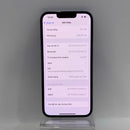 iPhone 13 Pro 256GB Sierra Blue 98% pin 100% Máy đã trả hết tiền mạng dùng như Quốc tế Apple (Đã thay pin - Có xước) - HH8733