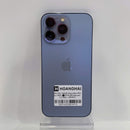 iPhone 13 Pro 256GB Sierra Blue 98% pin 100% Máy đã trả hết tiền mạng dùng như Quốc tế Apple (Đã thay pin - Có xước) - HH4915