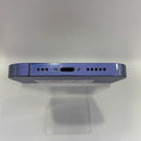iPhone 13 Pro 256GB Sierra Blue 98% pin 100% Máy đã trả hết tiền mạng dùng như Quốc tế Apple (Đã thay pin - Có xước) - HH4915