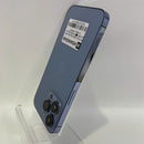 iPhone 13 Pro 256GB Sierra Blue 98% pin 100% Máy đã trả hết tiền mạng dùng như Quốc tế Apple (Đã thay pin - Có xước) - HH4915