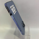 iPhone 13 Pro 256GB Sierra Blue 98% pin 100% Máy đã trả hết tiền mạng dùng như Quốc tế Apple (Đã thay pin - Có xước) - HH4915