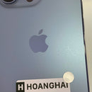 iPhone 13 Pro 256GB Sierra Blue 98% pin 100% Máy đã trả hết tiền mạng dùng như Quốc tế Apple (Đã thay pin - Có xước) - HH4915
