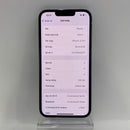 iPhone 13 Pro 256GB Sierra Blue 98% pin 100% Máy đã trả hết tiền mạng dùng như Quốc tế Apple (Đã thay pin - Có xước) - HH4915