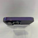 iPhone 14 Pro 256GB Deep Purple 98% pin 100% Máy đã trả hết tiền mạng dùng như Quốc tế Apple (Đã thay pin - Có xước - đốm 0.5x ) - HH8285