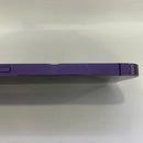 iPhone 14 Pro 256GB Deep Purple 98% pin 100% Máy đã trả hết tiền mạng dùng như Quốc tế Apple (Đã thay pin - Có xước - đốm 0.5x ) - HH8285