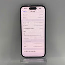 iPhone 14 Pro 256GB Space Black 98% ĐBH pin 85% Quốc tế từ SB (Không dùng sim SB) (Xước ít - đốm 0.5x ) - HH8866