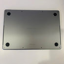 Macbook Pro 2023 14 inci Abu-abu Apple M3/ RAM 8GB/ SSD 512GB Baterai 98% (Sudah diisi daya 47 kali) BPTA Seperti Baru 