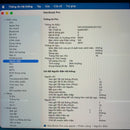 Macbook Pro 2023 14 inci Abu-abu Apple M3/ RAM 8GB/ SSD 512GB Baterai 98% (Sudah diisi daya 47 kali) BPTA Seperti Baru 