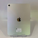iPad Generasi ke-11 11" 128GB Perak 5G + Wifi 100% Kondisi Fullbox, Baterai 100% Dari SB 