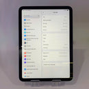 iPad Generasi ke-11 11" 128GB Perak 5G + Wifi 100% Kondisi Fullbox, Baterai 100% Dari SB 