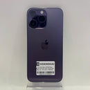 iPhone 14 Pro Max 128GB Deep Purple 98% pin 100% Quốc Tế Apple (Đã thay pin - Có xước) - HH5464