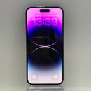 iPhone 14 Pro Max 128GB Deep Purple 98% pin 100% Quốc Tế Apple (Đã thay pin - Có xước) - HH5464