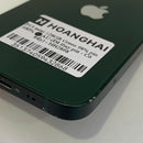 iPhone 13 mini 128GB Green 98% pin 100% Máy đã trả hết tiền mạng dùng như Quốc tế Apple (Đã thay pin - Có trầy) - HH2868