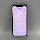 iPhone 13 mini 128GB Green 98% pin 100% Máy đã trả hết tiền mạng dùng như Quốc tế Apple (Đã thay pin - Có trầy) - HH2868