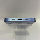 iPhone 14 128GB Blue 98% pin 100% Máy đã trả hết tiền mạng dùng như Quốc tế Apple (Đã thay pin - Có xước) - HH3839