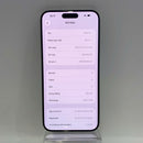 iPhone 15 Pro Max 256GB White Titanium 97% pin 100% Quốc Tế Apple (Đã thay pin - Có trầy) - HH8137