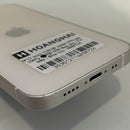 iPhone 12 mini 128GB White 97% pin 100% Máy đã trả hết tiền mạng dùng như Quốc tế Apple (Đã thay pin - Có trầy - đốm 1x) - HH8724