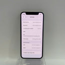 iPhone 12 mini 128GB White 97% pin 100% Máy đã trả hết tiền mạng dùng như Quốc tế Apple (Đã thay pin - Có trầy - đốm 1x) - HH8724