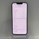 iPhone 13 128GB Starlight 98% pin 100% Quốc Tế Apple (Đã thay pin - Có xước) - HH0682