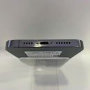 iPhone 13 Pro Max 256GB Graphite 98% pin 84% Quốc tế Apple (Có xước - camera trước, sau chấm mực, ĐBH) - HH7817