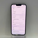 iPhone 13 Pro Max 256GB Graphite 98% pin 84% Quốc tế Apple (Có xước - camera trước, sau chấm mực, ĐBH) - HH7817