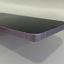 iPhone 14 Plus 128GB Purple 97% pin 100% Máy đã trả hết tiền mạng dùng như Quốc tế Apple (Đã thay pin - Có trầy) - HH5553