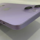 iPhone 14 Plus 128GB Purple 97% pin 100% Máy đã trả hết tiền mạng dùng như Quốc tế Apple (Đã thay pin - Có trầy) - HH5553