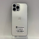 iPhone 13 Pro Max 128GB Silver 98% pin 100% Máy đã trả hết tiền mạng dùng như Quốc tế Apple (Đã thay pin - Xước ít) - HH4899