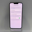 iPhone 13 Pro Max 128GB Silver 98% pin 100% Máy đã trả hết tiền mạng dùng như Quốc tế Apple (Đã thay pin - Xước ít) - HH4899