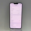 iPhone 13 Pro Max 128GB Silver 98% pin 100% Máy đã trả hết tiền mạng dùng như Quốc tế Apple (Đã thay pin - Xước ít) - HH4899