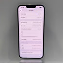 iPhone 13 Pro Max 128GB Silver 98% pin 100% Máy đã trả hết tiền mạng dùng như Quốc tế Apple (Đã thay pin - Xước ít) - HH4899