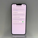 iPhone 13 Pro Max 256GB Silver 98% pin 100% Máy đã trả hết tiền mạng dùng như Quốc tế Apple (Đã thay pin - Có xước) - HH7325