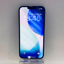 iPhone 13 Pro Max 128GB Sierra Blue 98% pin 100% Máy đã trả hết tiền mạng dùng như Quốc tế Apple (Đã thay pin) - HH2027