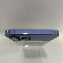 iPhone 13 Pro Max 128GB Sierra Blue 98% pin 100% Máy đã trả hết tiền mạng dùng như Quốc tế Apple (Đã thay pin) - HH2027