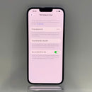 iPhone 13 Pro Max 128GB Sierra Blue 98% pin 100% Máy đã trả hết tiền mạng dùng như Quốc tế Apple (Đã thay pin) - HH2027