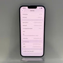 iPhone 13 Pro Max 128GB Sierra Blue 98% pin 100% Máy đã trả hết tiền mạng dùng như Quốc tế Apple (Đã thay pin) - HH2027