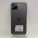 iPhone 11 Pro Max 64GB Space Gray 98% pin 100% Máy đã trả hết tiền mạng dùng như Quốc tế Apple (Đã thay pin - Có xước) - HH6914