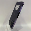 iPhone 14 Pro Max 256GB Deep Purple 98% pin 100% Máy đã trả hết tiền mạng dùng như Quốc tế Apple (Đã thay pin - Xước ít) - HH5953