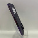 iPhone 14 Pro Max 256GB Deep Purple 98% pin 100% Máy đã trả hết tiền mạng dùng như Quốc tế Apple (Đã thay pin - Xước ít) - HH5953