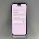 iPhone 14 Pro Max 256GB Deep Purple 98% pin 100% Máy đã trả hết tiền mạng dùng như Quốc tế Apple (Đã thay pin - Xước ít) - HH5953