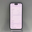 iPhone 14 Pro Max 256GB Deep Purple 98% pin 100% Máy đã trả hết tiền mạng dùng như Quốc tế Apple (Đã thay pin - Xước ít) - HH5953