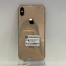 iPhone XS Max 256GB Gold 98% pin 100% Máy đã trả hết tiền mạng dùng như Quốc tế Apple (Đã thay pin - Có xước) - HH1834